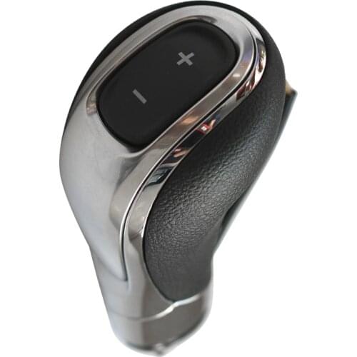 2277550 Car Gear Shift Knob Automatic Transmission Replacement Fit For Vauxhall Opel Mokka 2013 2014 2015 2016 2017 2018 2277550