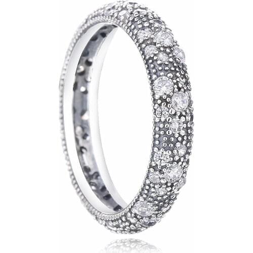 Ajax 925 Sterling Silver Female Engagement Ring Women 2020 Trend Famous Brand Anniversary Gift Fashion Jewelry