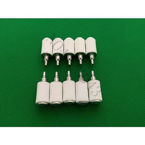 10 pcs Tool PartsFor Weedeater Poulan Craftsman Trimmer Chainsaw Blower Fuel Filter #U225