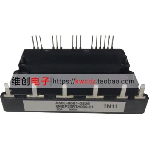 10PCS/LOTS A50L-0001-0326 6MBP20RTA060-01 Actual Stock Photos Original Goods