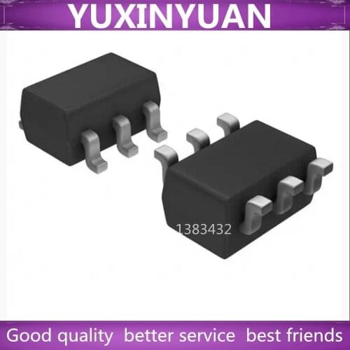10PCS/LOT SN74LVC1G3157DBVR SN74LVC1G3157 74LVC1G3157 SOT-23-6