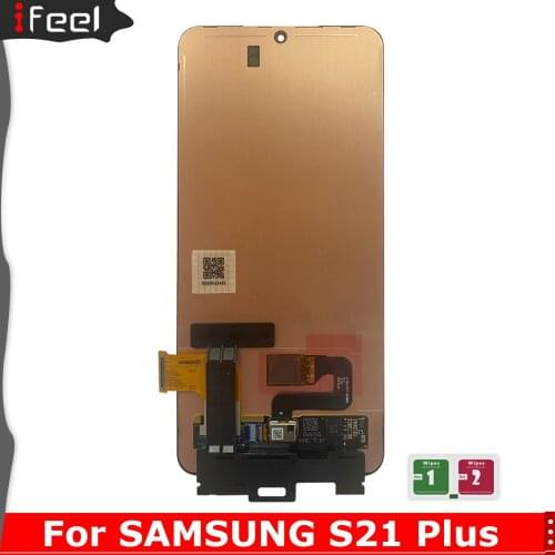 100% Tested Original 6.7'' LCD For Samsung Galaxy S21 Plus G996 G996B G996F G996B/DS LCD Display Touch Screen Digitizer Assembly