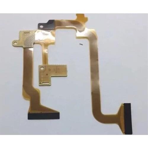 5PCS For JVC HM445 HM30 HM85 EX275 HM70 E265 E200 E100 E205 screen cable flex