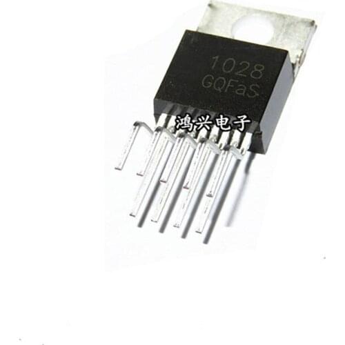 5pcs YD1028 TO220-9 NEW