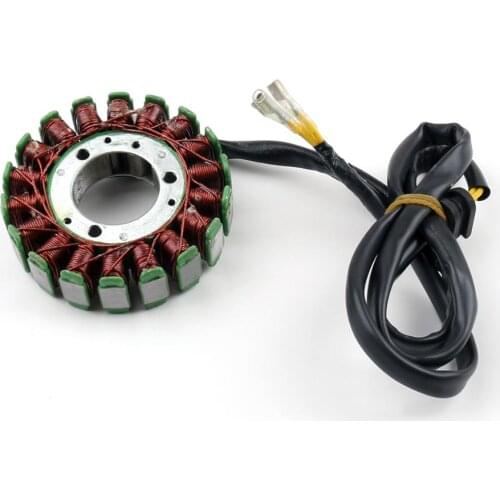 Artudatech Stator Coil For Suzuki GS250T 300L GS 450E 450G 450L 450S 450T 500E 550 GS550 Mageneto Generator