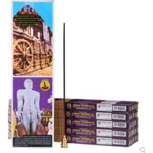 2016 a Large box 175 sticks Real Aromatic Aromatizador Casa Natural Incense Sticks Spice Box Handmade Aromatherapy Spices