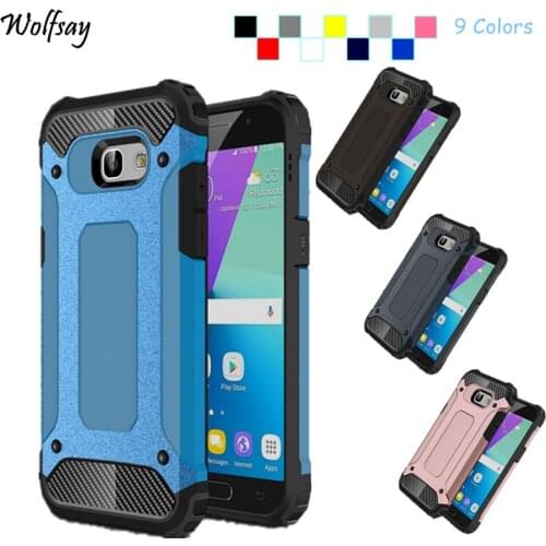 Wolfsay For Cover Samsung Galaxy A5 2017 Case A520 Silicone Phone Case For Samsung Galaxy A5 2017 Cover For Samsung A5 2017 Case