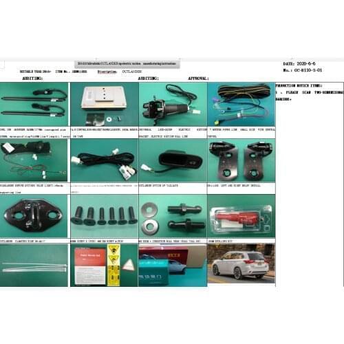 DX-124 THE TAILGATE FOR giambyj g