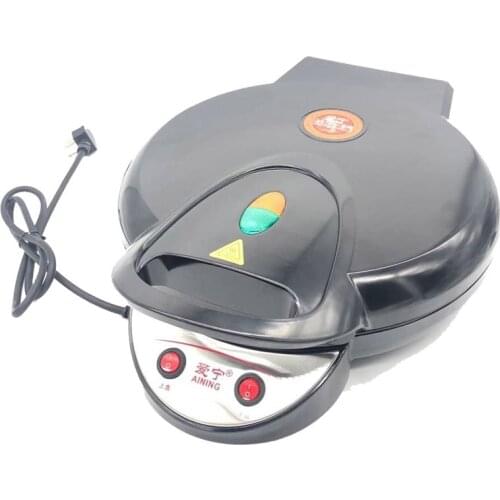 Electric Baking Pan 35cm Household Griddle Cake Machine Pizza Machine Pancakes Making Machine AN-6135A