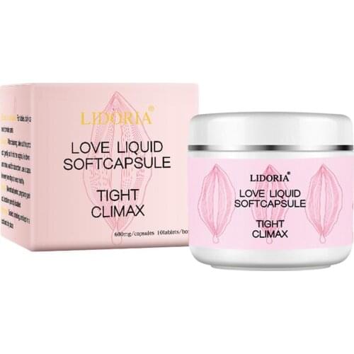 10 capsules Vaginal Tightening Private Care Vagina Shrinking Feminine Hygiene Repair Stick Vagina Narrow Tightening