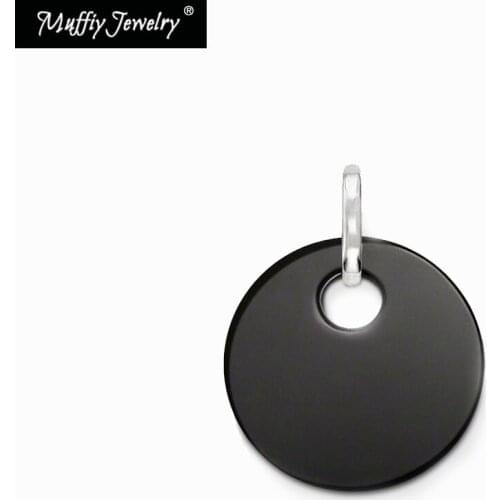 Black Ornament Pendant,Europe Style Fashion Good Jewelry For Women, Gift In 925 Sterling Silver,Super Deal