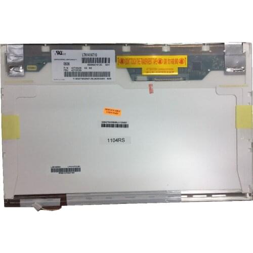 LTN141AT10 fit LTN141AT13 LTN141AT01 LTN141AT02 B141EW01 N141I1-L01 LT141DEVEP00