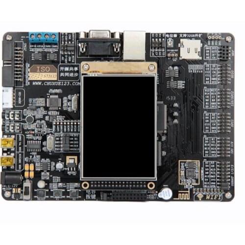 STM32 development board ARM development board 51 single-chip M3F103 high configuration onboard WIFI