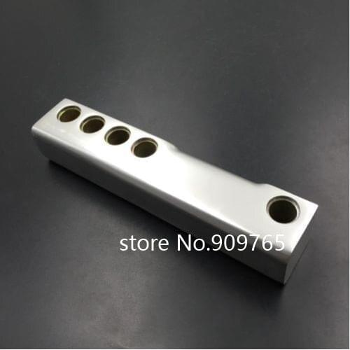 Motorcycle Bike Rear 4.5" Lowering Kits Fit For Yamaha Banshee Warrior Silver