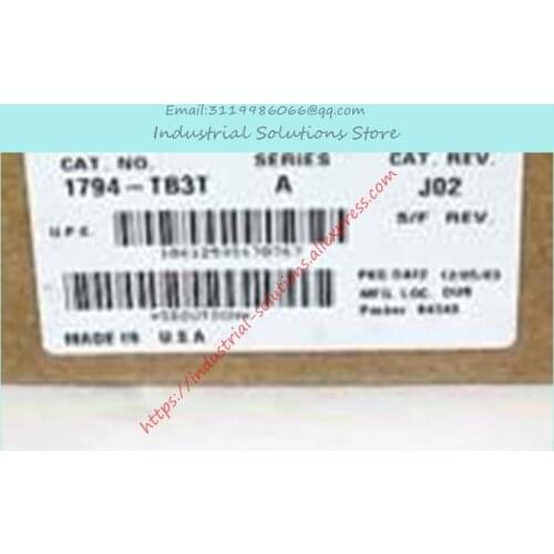 New 1794-TB3T Industrial Control PLC Module