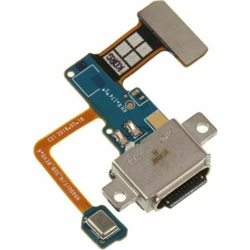OEM For Samsung Galaxy Note9 NOTE 9 N960F N960U N960N Charging Port Connector Flex Cable Ribbon Replace Part