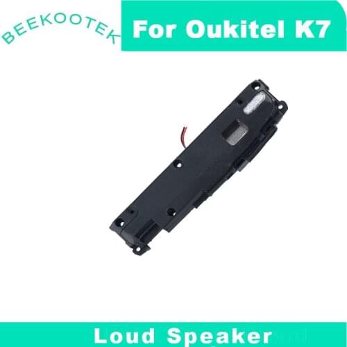 Original Oukitel K7 Loud Speaker Buzzer Ringer ForOukitel K7 Cell Phone