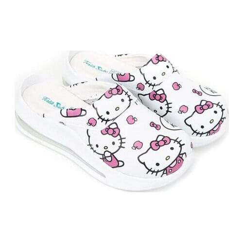 Orthopedic Sabo SuperAir Slippers 2021 New Women Comfortable Comfort Nurse Doctor Hospital Orthopedic Cook Work Slippers