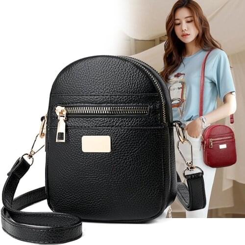 Women Messenger Bags Luxury Pu Leather Crossbody Bags For Girls Shoulder Bag Ladies 2021 Designer Women Bags Small Handbags