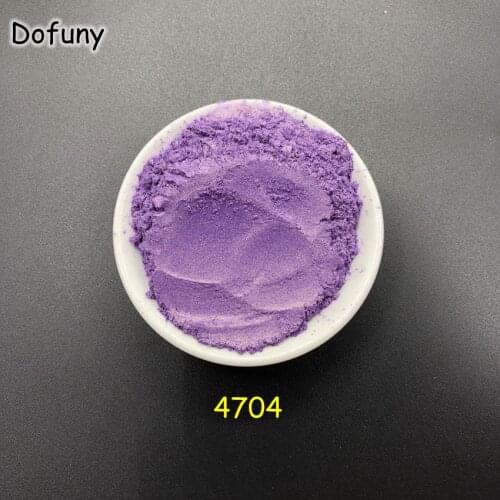 50g Healthy Natural Mineral Mica Powder DIY Dye Soap Colorant makeup Eyeshadow Powder Skin care Nail Glitter Paint Pearl Powder