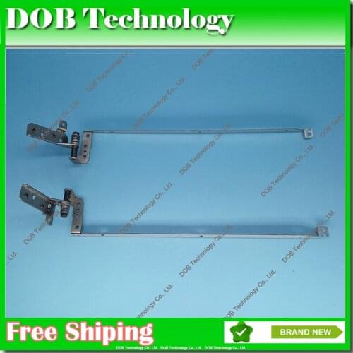 Brand new original Laptop LCD Screen Hinges for TOSHIBA Satellite M500 M501 M502 M505 M515 hinges