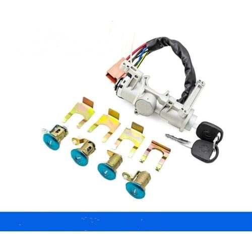 Car Ignition Lock Starter Switch 3704000-11 for DFSK Dongfeng Sokon Mini Truck K01 Engine Ignition Lock