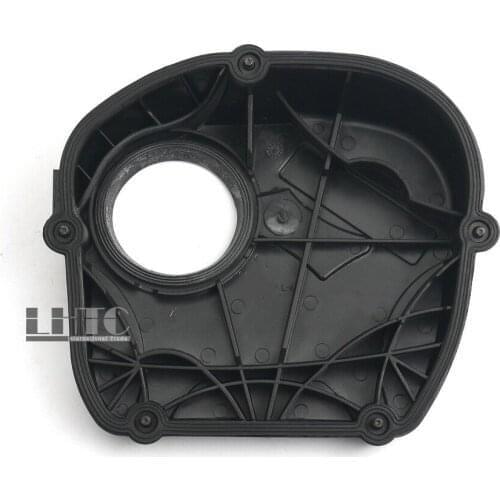 Engine Timing Chain Upper Cover Lid Plastic w/ Gasket For VW GTI GLI Tiguan Passat Audi A3 A4 A5 Q5 TT 1.8 2.0 TSI TFSI