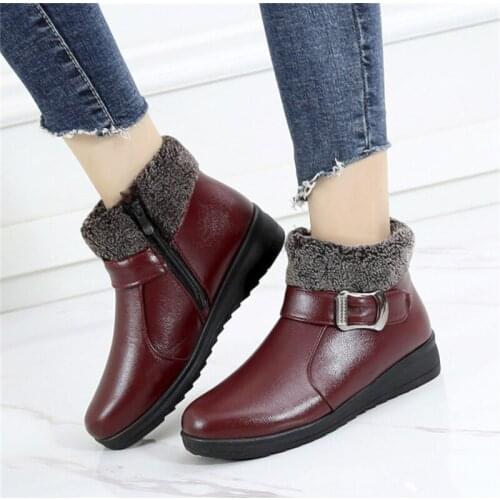 CHANSUNRUN Women's Boots