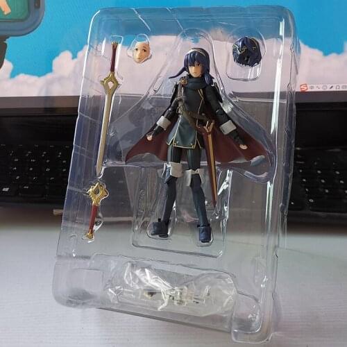 Figma 245 Luqina Fire Emblem Awakening PVC Action Figure Collectible