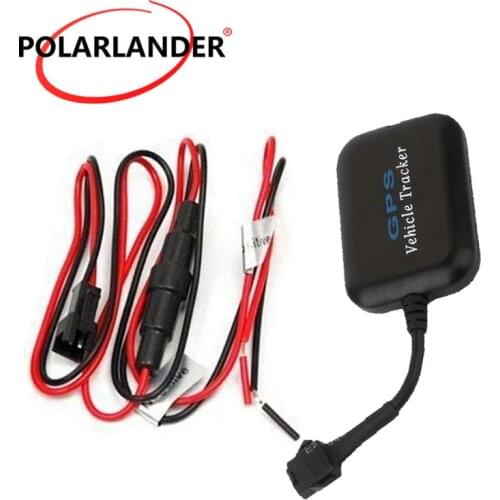 GSM GPRS Tracking system SMS Real Time Mini 4 bands Car Vehicle Motorcycle Monitor Tracker