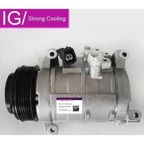 For Auto AC Compressor For Cadillac SRX 3.6L-V6 2004 2005 2006 2007 2008 2009 89025025 15-21225 1521225