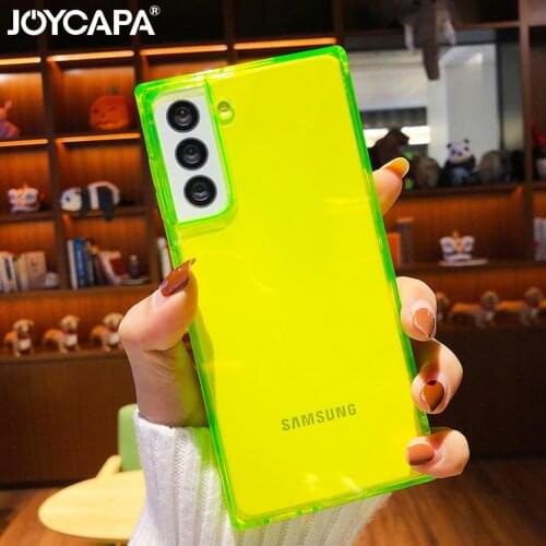 Чехлы для телефонов Samsung Galaxy A12 JOYCAPA China At AliExpress