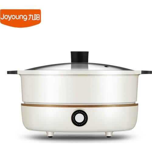 Joyoung C21-HG3 220V Electric Induction Cooker 2100W Desktop Multi Functions Cooking Pot Separate Induction Hot Pot
