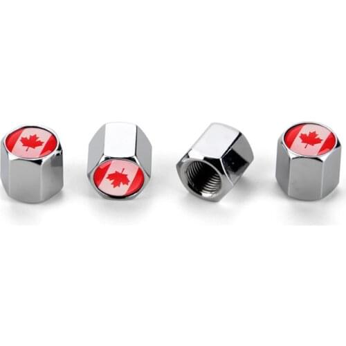 Stainless Steel Auto Wheel Tire Air Car Valve Caps Stem Cover For Ford Focus 2 3 Fiesta Transit Mondeo Kuga EDGE Cap Accessories