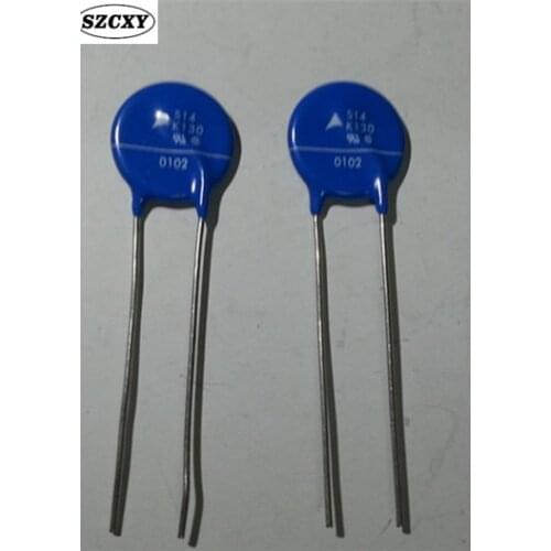 New and original 15PCS S14K30 B72214S0300K101 14D470K dip varistor