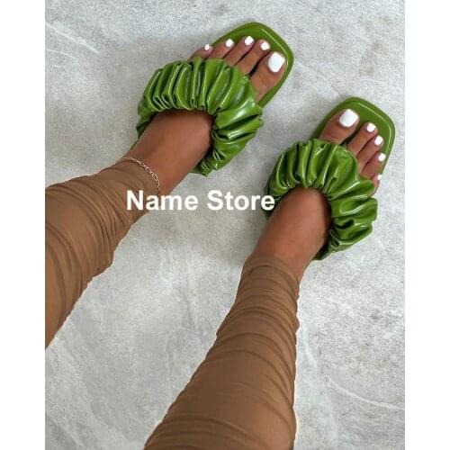 Fashion Womens Flat Sandals Outdoor Casual Womens Shoes Summer Beach Slippers Comfortable Plus Size