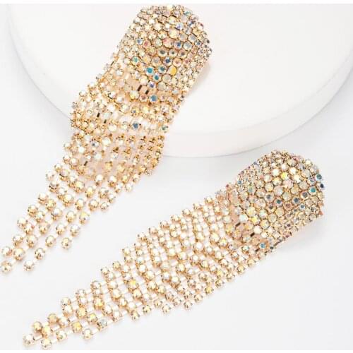 Women's Gold Earrings Smthhg China