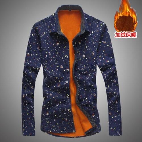 YuWaiJiaRen Mens Fleece Shirts