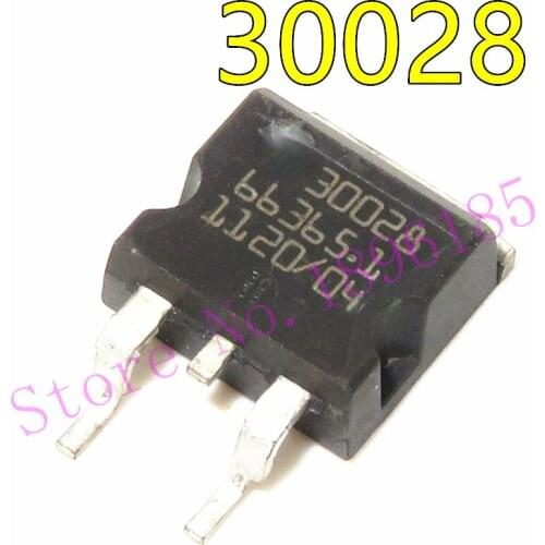 1PCS/lot 30028 TO-263 IC chip New original In stock