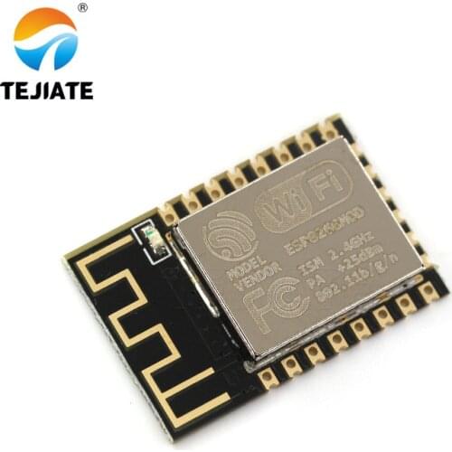 1PCS New version ESP-12F (ESP-12E upgrade) ESP8266 remote serial Port WIFI wireless module TEJIATE