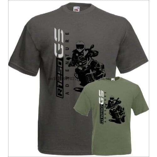 1250 GSA T-SHIRT Motorrad GS adventure fans Motorcycle shirt