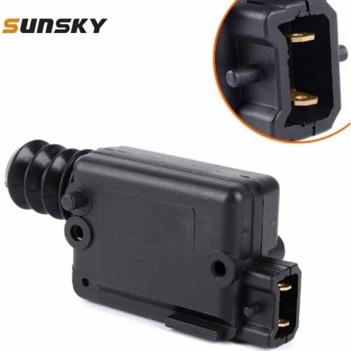 2PIN Central Locking Actuator Motor 7702127213,7701029259,7700712901 for Renault Megane Scenic CLIO 1990-2005