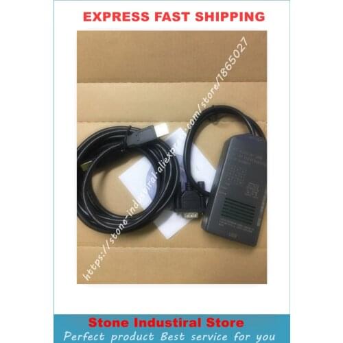 6ES7 972-0CB20-0XA0 USB-MPI+200/300/400 Series Programming Cable 6ES7972-0CB20-0XA0 New