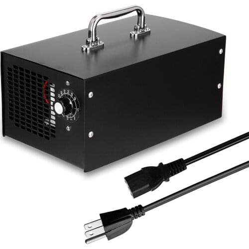 80g/h Ozone Sterilizer Ozone Steriliztion Machine Home Outdoor Multifunction Tools New House Wardrobe Odor Disinfection BathRoom