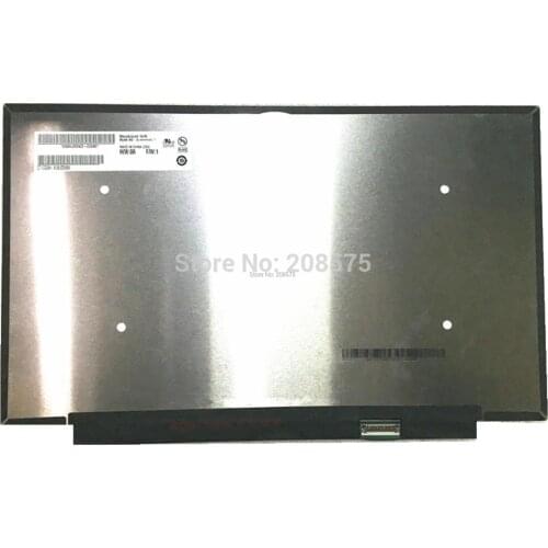 Free shipping B140HAN03.7 Laptop Lcd Screen 1920*1080 FHD 72% EDP 30 pins IPS