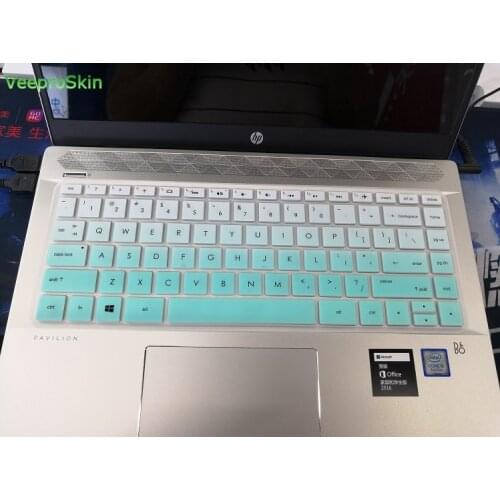 For HP 14s notebook 14-cd1053tx 14-cd1051tx 14-cd1013tx 14-cd1014tx 14-cd1027tx cd0015tx 14 inch Keyboard Cover Protector
