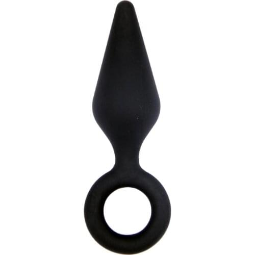 Backyard Toy Small Darts Back Court Anal Plug Prostate Silicone Massager Atrium Anal Sex toys Adult Sex Products