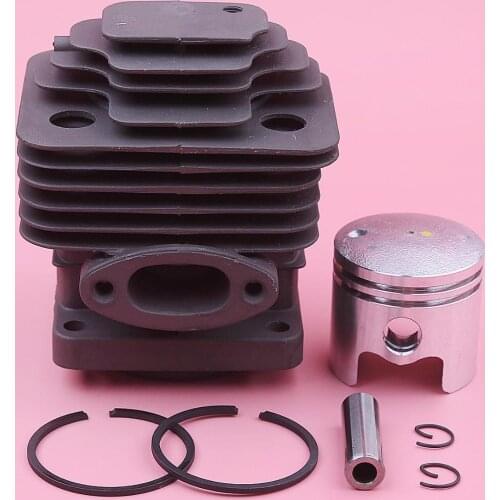 36mm Cylinder Piston Rebuild Kit Assembly For Mitsubishi TL33 Chinese BG330 Trimmer Brushcutter Replacement KC13011AA