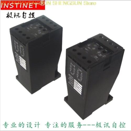 PA-22 frequency signal isolation transmitter Gas sensor transmitter Generator speed transmitter