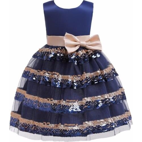 Girls Dresses Princess Dress for girl Dance Formal dress Wedding Birthday Party New Years Wear Children Stage Fantasy Cloth Tutu